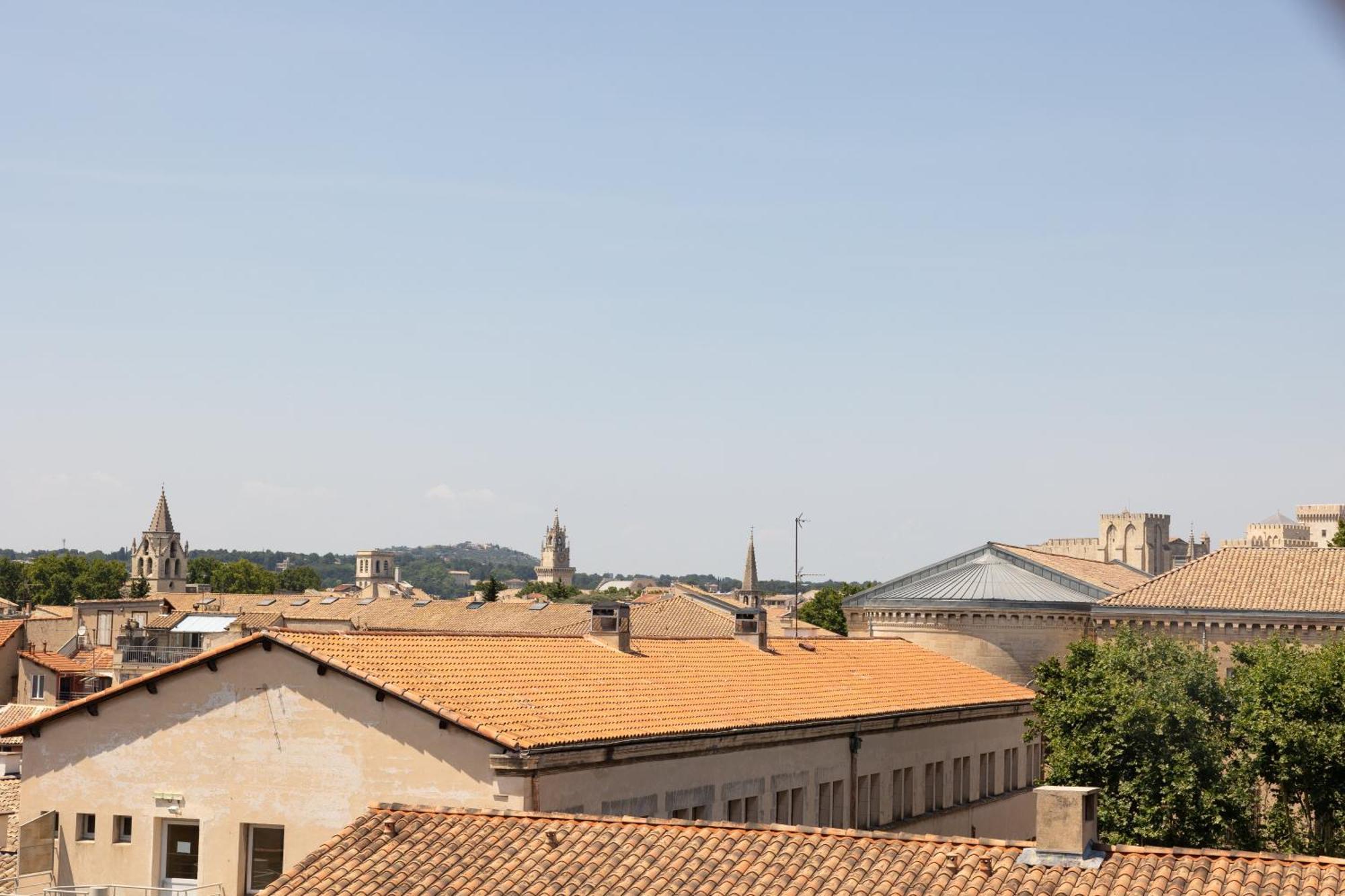 Residence Les Cordeliers Avignon Eksteriør billede