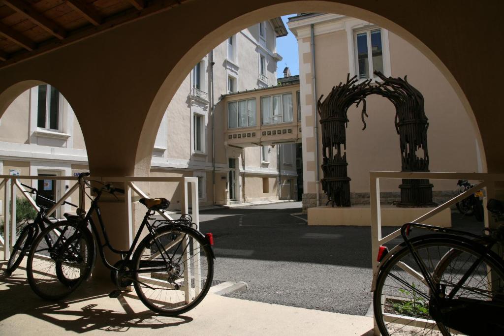 Residence Les Cordeliers Avignon Eksteriør billede