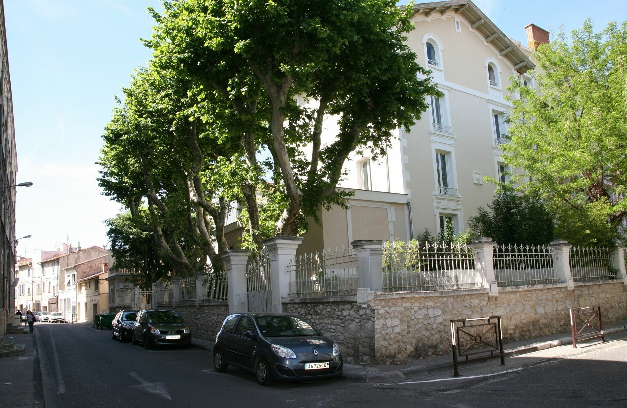 Residence Les Cordeliers Avignon Eksteriør billede